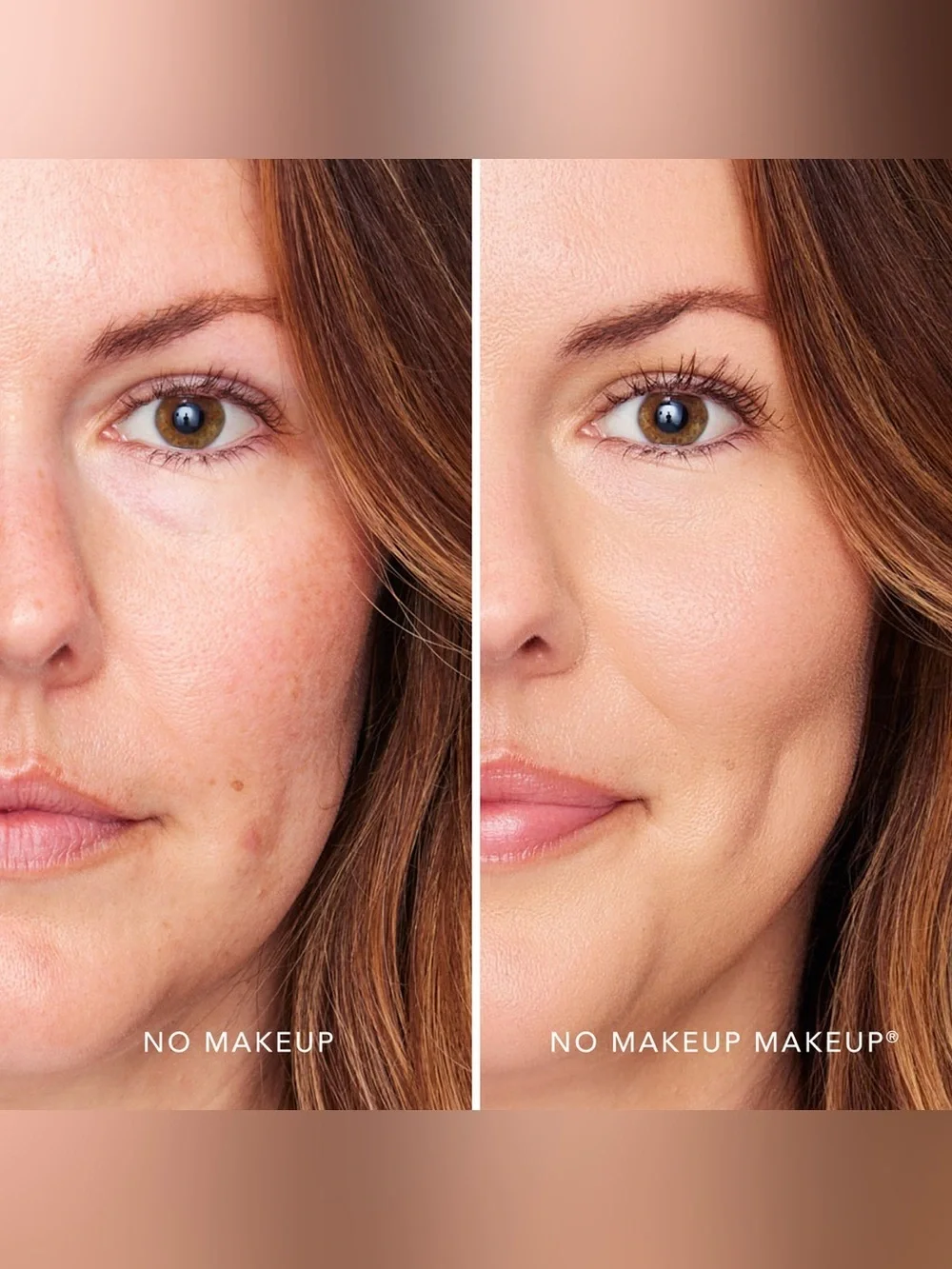 No Makeup Makeup Foundation + Brush Duo